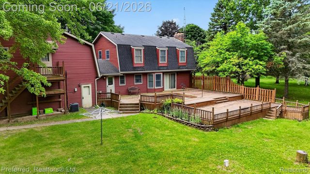9065 E Richfield Road, Richfield Township, MI 48423
