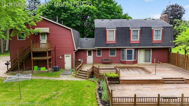 9065 E Richfield Road, Richfield Township, MI 48423