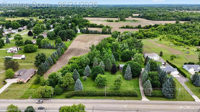 9065 E Richfield Road, Richfield Township, MI 48423