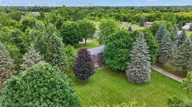 9065 E Richfield Road, Richfield Township, MI 48423