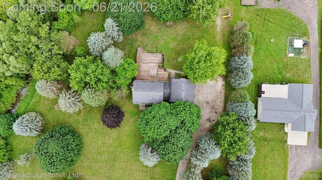 9065 E Richfield Road, Richfield Township, MI 48423