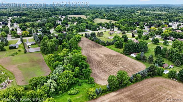 9065 E Richfield Road, Richfield Township, MI 48423
