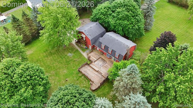9065 E Richfield Road, Richfield Township, MI 48423