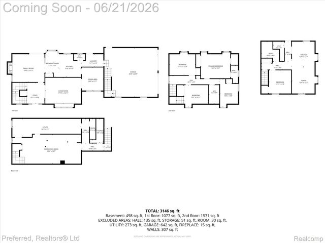 9065 E Richfield Road, Richfield Township, MI 48423