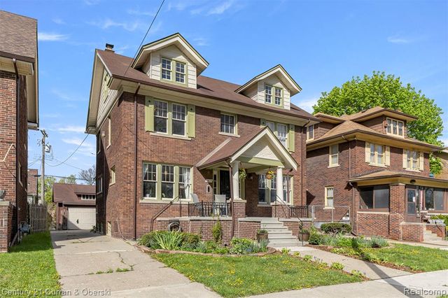 4815 Iroquois Street, Detroit, MI 48214
