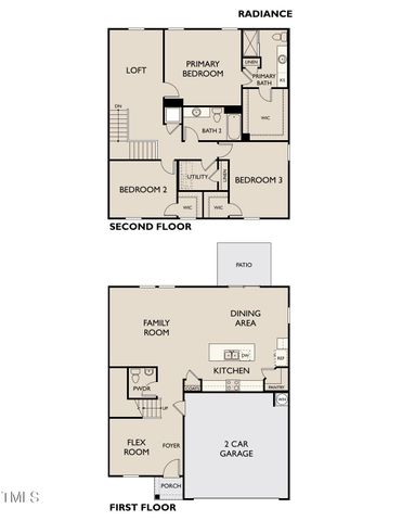 203 Bedstone Way, Clayton, NC 27520