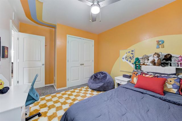 3520 Piney River Drive, Yukon, OK 73099