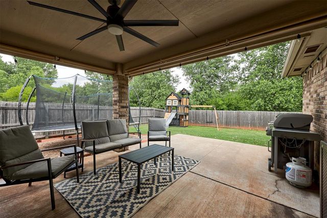 3520 Piney River Drive, Yukon, OK 73099