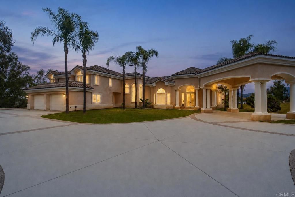 16762 Caminito De Las Palmas, San Diego, CA 92127 — exterior