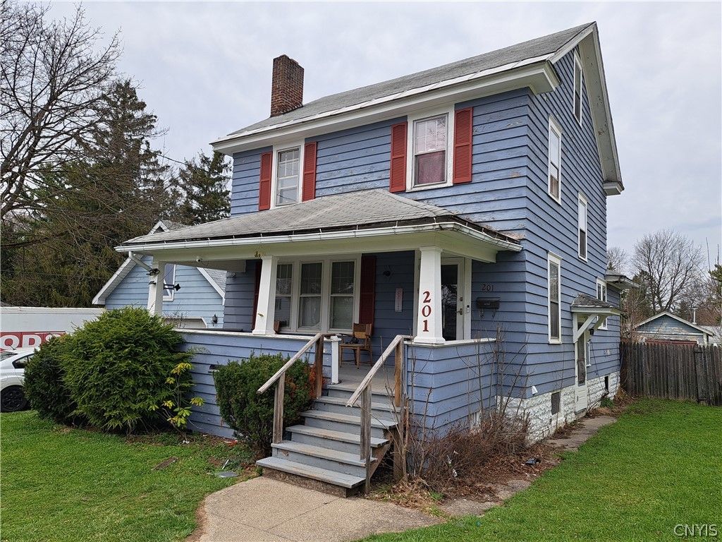 203 East Cheltenham Road, Syracuse, NY 13205
