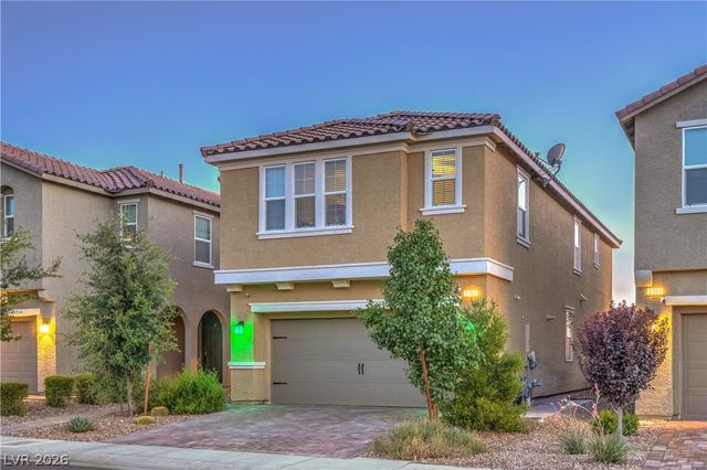 2787 Donatello Manor Place, Henderson, NV 89044