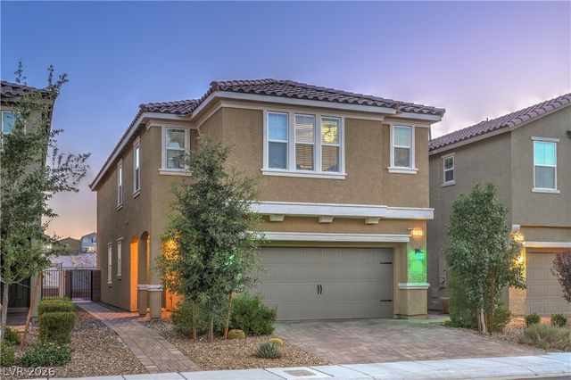 2787 Donatello Manor Place, Henderson, NV 89044