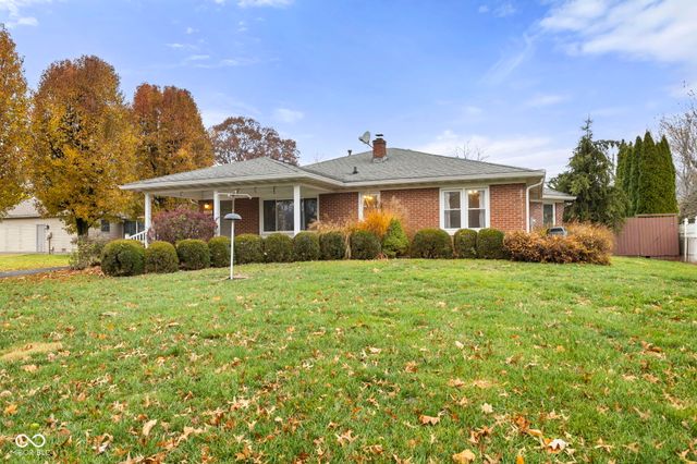 5278 Mt Pleasant S Street S, Greenwood, IN 46142