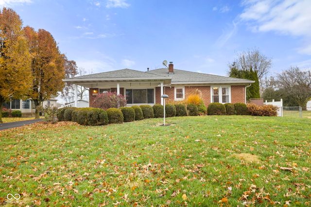 5278 Mt Pleasant S Street S, Greenwood, IN 46142