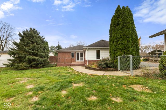 5278 Mt Pleasant S Street S, Greenwood, IN 46142