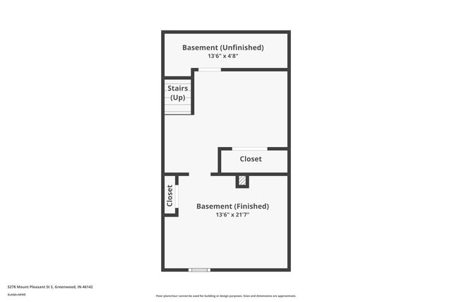 5278 Mt Pleasant S Street S, Greenwood, IN 46142