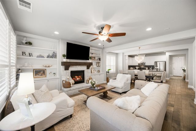 712 Llano Falls Drive, Mckinney, TX 75071