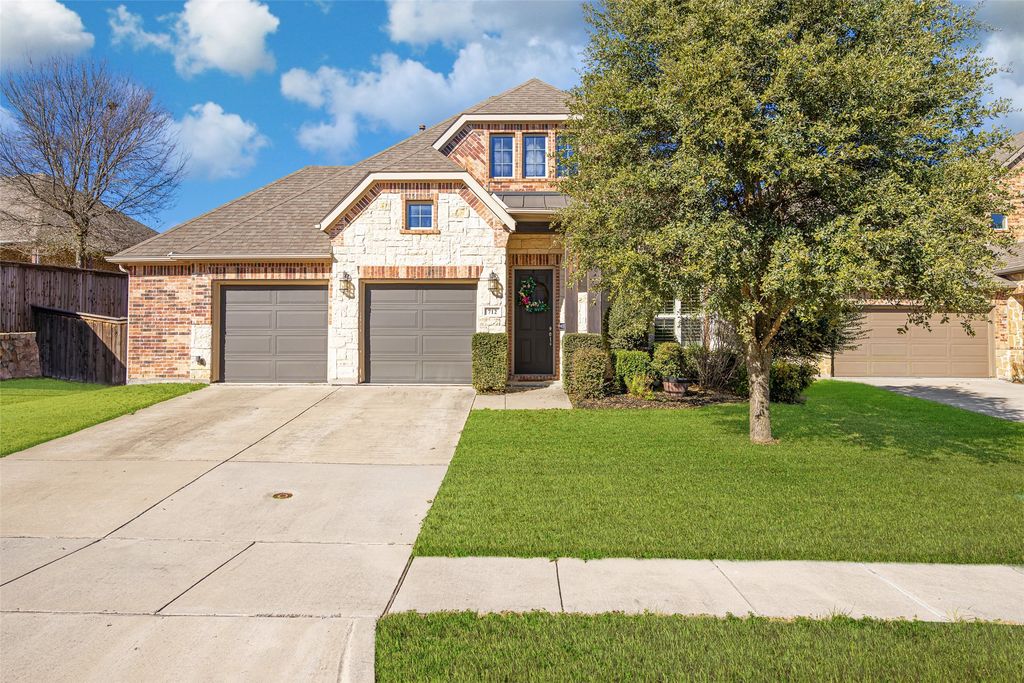 712 Llano Falls Drive, Mckinney, TX 75071