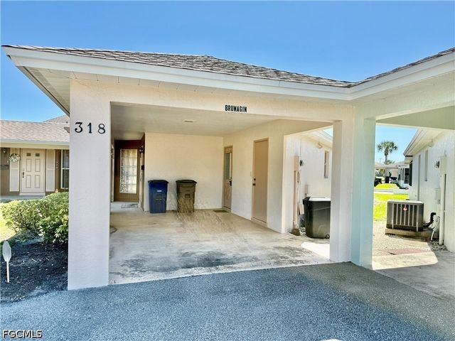 318 Joel BLVD, Lehigh Acres, FL 33936