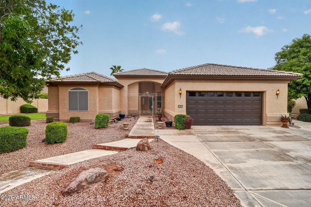 3741 N 156TH Lane, Goodyear, AZ 85395 — exterior