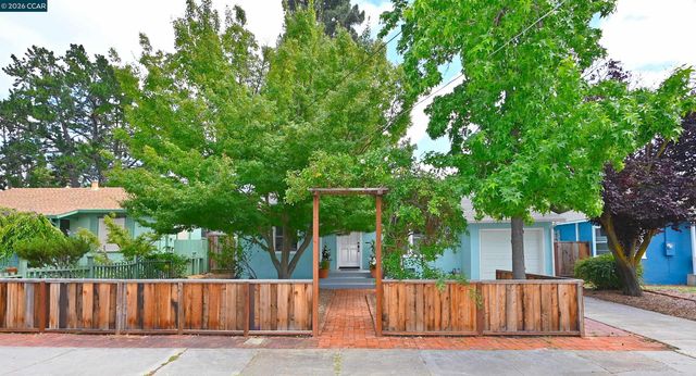 2831 Bonifacio St., Concord, CA 94519