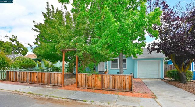 2831 Bonifacio St., Concord, CA 94519