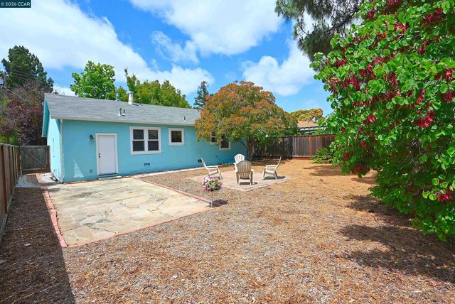 2831 Bonifacio St., Concord, CA 94519