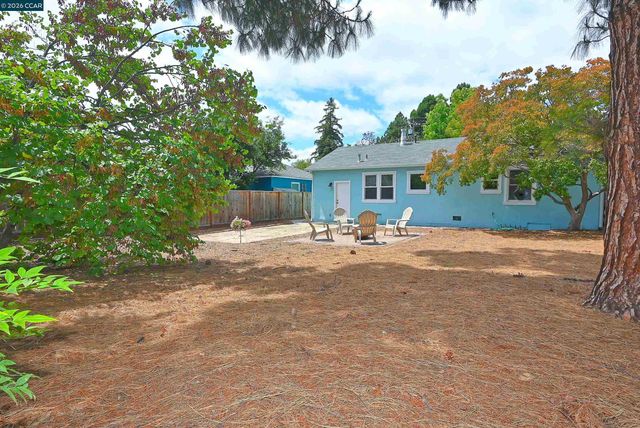 2831 Bonifacio St., Concord, CA 94519