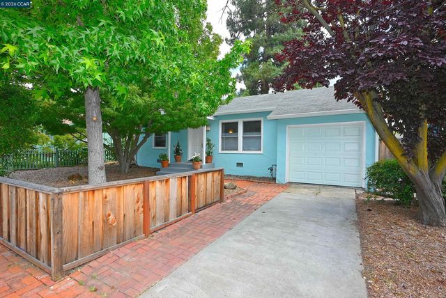 2831 Bonifacio St., Concord, CA 94519