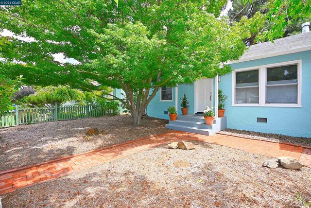 2831 Bonifacio St., Concord, CA 94519