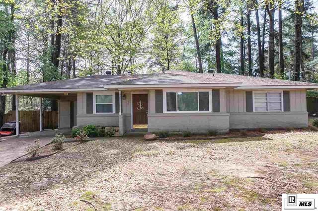 1205 GREENWOOD DRIVE, Ruston, LA 71270