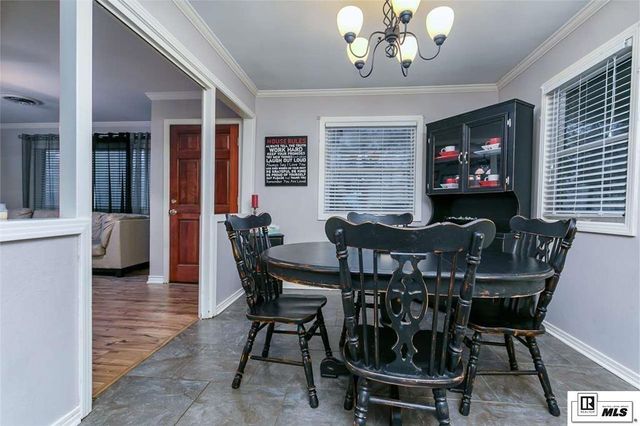 1205 GREENWOOD DRIVE, Ruston, LA 71270