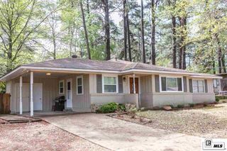 1205 GREENWOOD DRIVE, Ruston, LA 71270