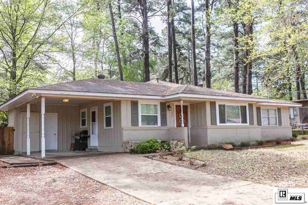 1205 GREENWOOD DRIVE, Ruston, LA 71270