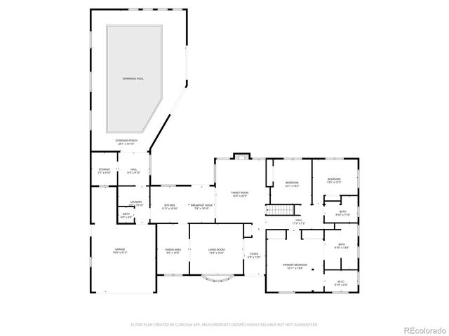 8566 E Lehigh Avenue, Denver, CO 80237