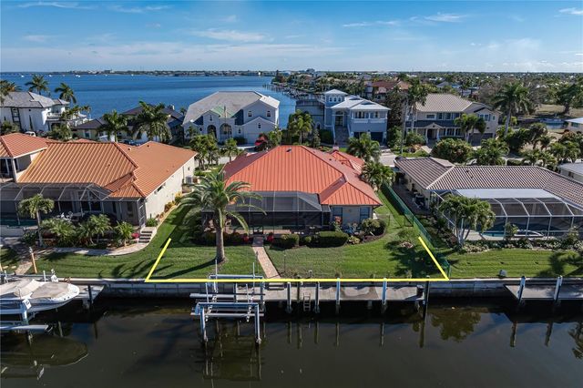 2150 PALM TREE DRIVE, Punta Gorda, FL 33950