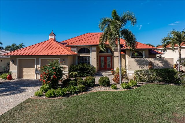 2150 PALM TREE DRIVE, Punta Gorda, FL 33950