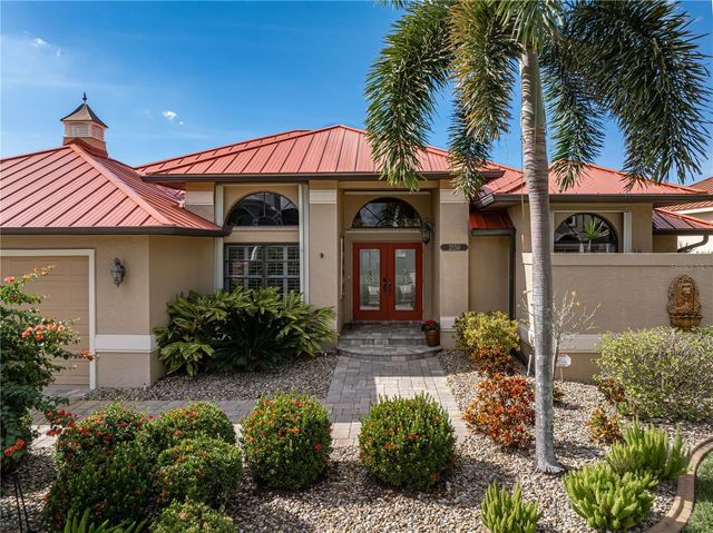 2150 PALM TREE DRIVE, Punta Gorda, FL 33950
