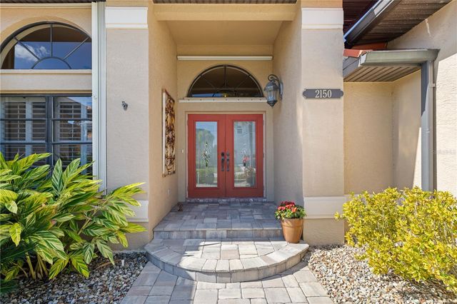 2150 PALM TREE DRIVE, Punta Gorda, FL 33950