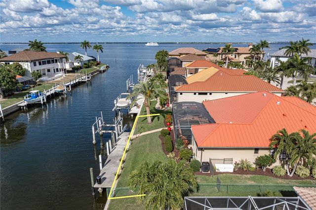 2150 PALM TREE DRIVE, Punta Gorda, FL 33950