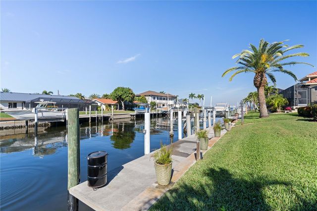 2150 PALM TREE DRIVE, Punta Gorda, FL 33950