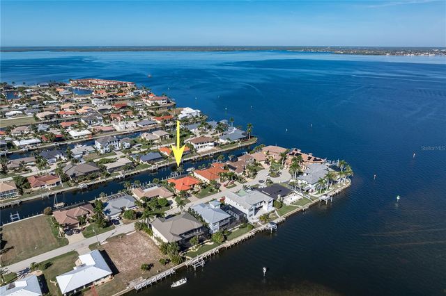 2150 PALM TREE DRIVE, Punta Gorda, FL 33950