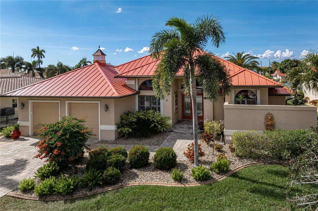 2150 PALM TREE DRIVE, Punta Gorda, FL 33950