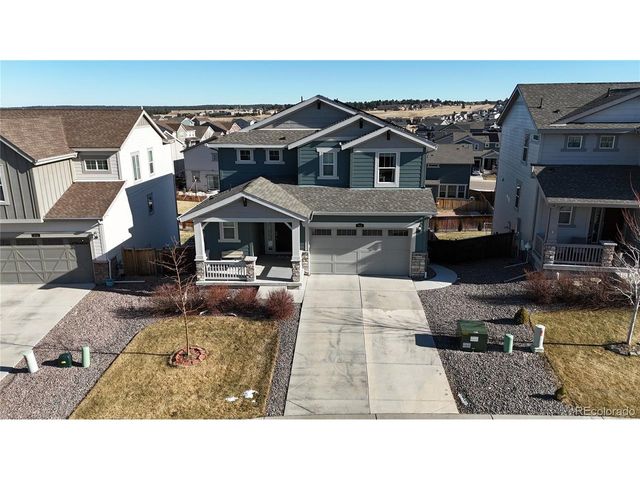 984 Black Saddle St, Elizabeth, CO 80107