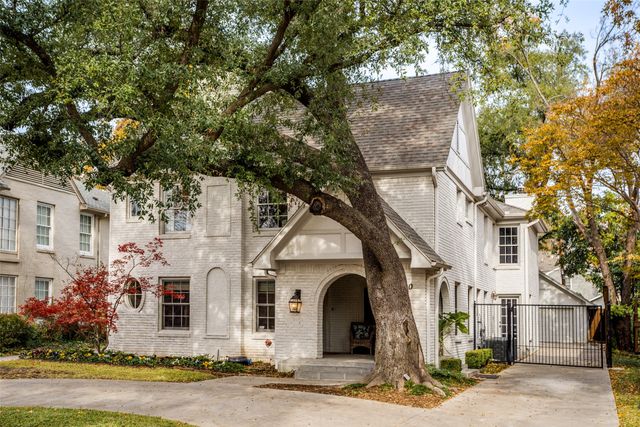 4120 Normandy Avenue, University Park, TX 75205