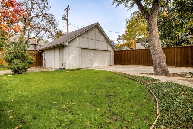 4120 Normandy Avenue, University Park, TX 75205