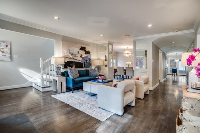 4120 Normandy Avenue, University Park, TX 75205