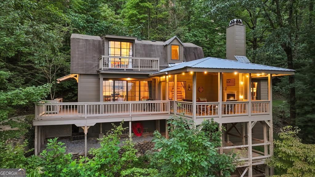 750 Morton Drive, Ellijay, GA 30540