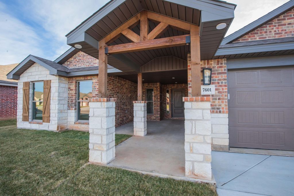 7601 Castleman Road, Amarillo, TX 79119