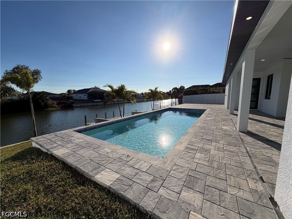 Image 29 of property listing at 112 NE 6th ST, Cape Coral, FL 33909
